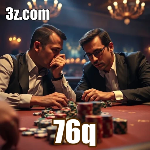 Inovação e Diversão na Plataforma 76q: Uma Nova Era Gamer